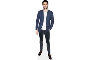 CELEBRITY CUTOUTS Matthew Daddario (Jeans) mini formato