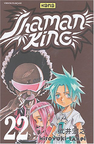 Shaman king — Tome 22