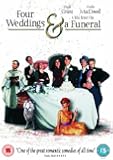 Four Weddings and a Funeral [DVD] [1994]