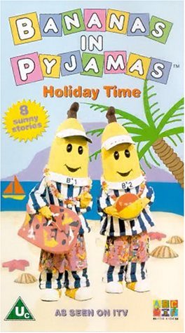 Preisvergleich Produktbild Bananas in Pyjamas [VHS] [UK Import]