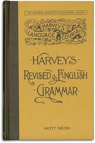 Harvey's Revised English Grammar