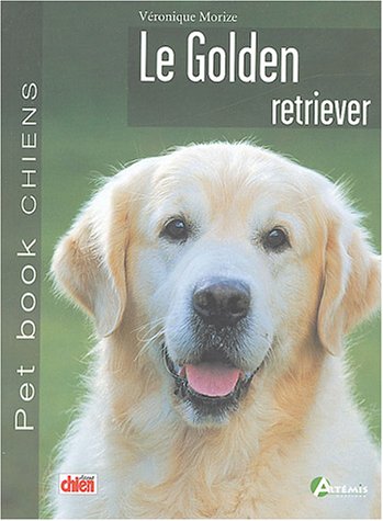 couverture de : Le Golden retriever