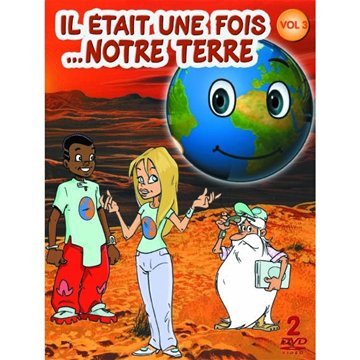 couverture de : Il &eacute;tait une fois... notre terre - Vol 3
