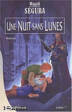 couverture de : Une nuit sans lunes