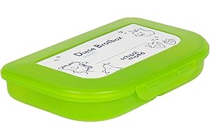 ‎SCHOOL-MOOD SCHOOL-MOOD Lunch Box Lime