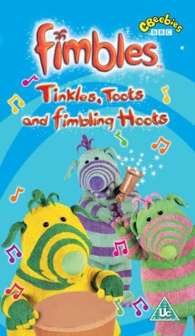 Fimbles: Tinkles, Toots And Fimbling Hoots [VHS]