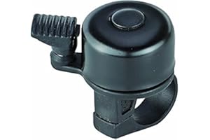 Prophete MTB dzwonek, czarny, L