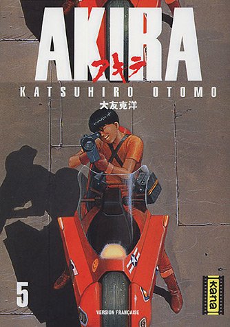 Akira, tome 5 gratuit Akira, tome 5 gratuit