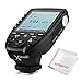 Produktbild Godox Xpro-F TTL Kamera Blitzauslöser Sender für Fuji-Kameras und Godox 2,4G drahtloses System Blitzlicht