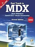 Fast Track to MDX by Mark Whitehorn, Robert Zare