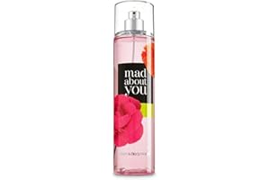 BATH & BODY WORKS Bath and Body Works Mad About You For Women - Brume profumata fine 8 oz