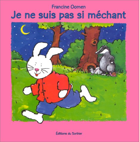 couverture de : Je ne suis pas si m&eacute;chant
