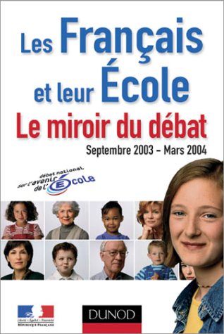 couverture de : FRAN&Ccedil;AIS ET LEUR &Eacute;COLE (LES)