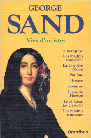 couverture de : Vies d'artistes