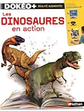 Les dinosaures en action