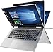 Produktbild 2016 Newest Lenovo Yoga Premium High Performance 14\'\' FHD (1920 x 1080 ) 2-in-1 Touchscreen Laptop, Intel Core i5-6200U, 8GB RAM, 256GB SSD, Backlit Keyboard, WIFI, Bluetooth(US-Version, Importiertes)