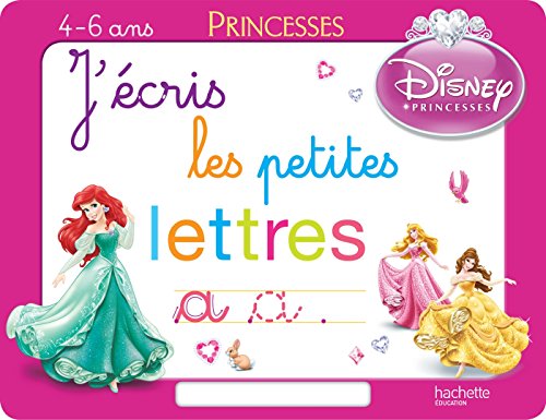 J'écris les petites lettres avec les Princesses - Ardoise en ligne J'écris les petites lettres avec les Princesses - Ardoise en ligne