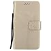 Produktbild Nancen Tasche Hülle für Nokia Microsoft Lumia 550 Flip Schutzhülle Zubehör Lederhülle mit Silikon Back Cover PU Leder Handytasche im Bookstyle Stand Funktion Kartenfächer Magnet Etui Schale