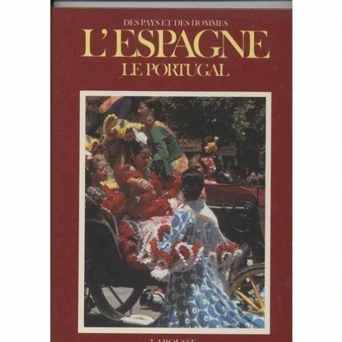 couverture de : L'Espagne, le Portugal