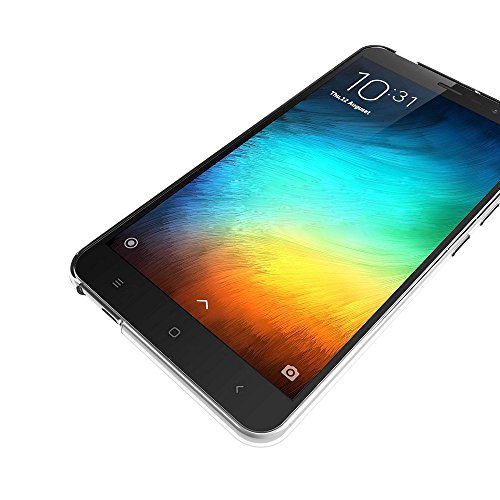 Xiaomi Redmi Note 3   Note 3 Pro Funda  iVoler TPU Silicona Case Cover Dura Parachoques Carcasa Funda Bumper para Xiaomi Redmi Note 3   Note 3 Pro   Ultra-delgado   Shock-Absorci  n   Anti-Ara  azos   Transparente - Garant  a Incondicional de 18 Meses