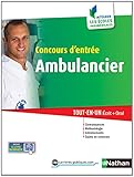 Image de Concours d'entrée Ambulancier