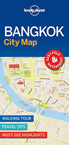 Download Bangkok City Map - 1ed - Anglais Download Bangkok City Map - 1ed - Anglais