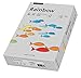 Produktbild Papyrus 5 Stück Druckerpaper, A4 500 Blatt Papier Multifunktions Rainbow A4 80 g grau