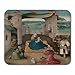 Produktbild Gaming Matte,Die Anbetung Der Könige Von Hieronymus Bosch 1475 Netherlandish Northern Renaissance Painting Wird Präsentiert Mauspad, 18X22Cm