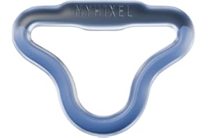 MYHIXEL Ring Intense | Anillo de Silicona | Diseño Médico para Prolongar y Mantener Erecciones | Sin Efectos Secundarios | Cómodo y Adaptable | Duradero