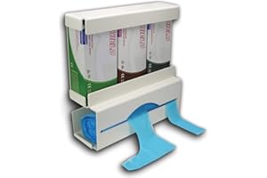 Countrywide Healthcare Apron & Large Glove Combination Dispenser