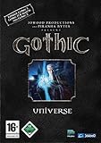 gothic 1 cheats USK 12 Gothic Universe