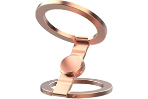 Magnetiskt telefonstativ med för Fidget Spinner Ring Magnetisk telefon