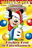 Lustiges Taschenbuch Weihnachten 25: Frohes Fest in Entenhausen by 