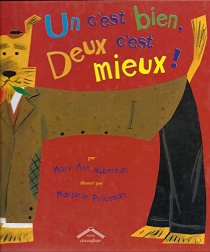 couverture de : Un c'est bien, deux c'est mieux