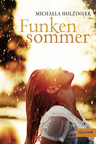 Cover zum Buch Funkensommer