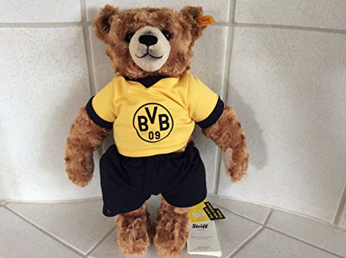 Preisvergleich Produktbild BVB Borussia Dortmund Steiff Teddy