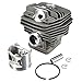 Produktbild Yongse 56mm Big Bore Kettensäge Motor Zylinderkolben für STIHL 066 MS660 066 P/N 1122 020 1211