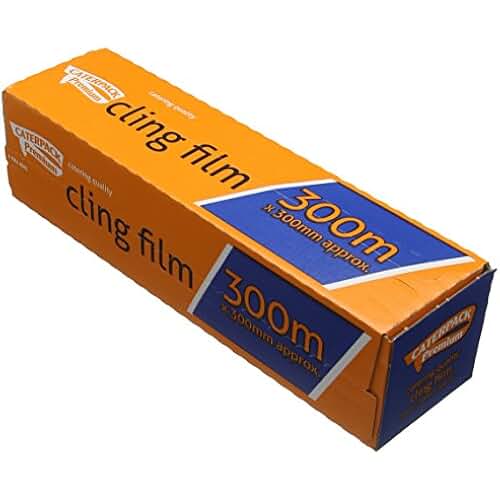 Amazon.co.uk microwave cling film