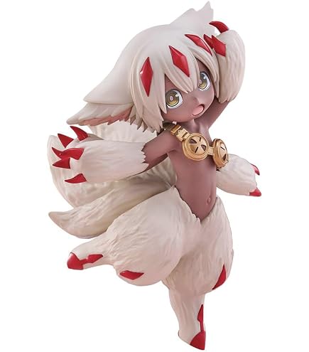 Nendoroid #939 Made in Abyss Nanachi w/GSC Bonus Review