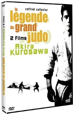 Arte Video La Légende du grand judo + La nouvelle légende du grand judo