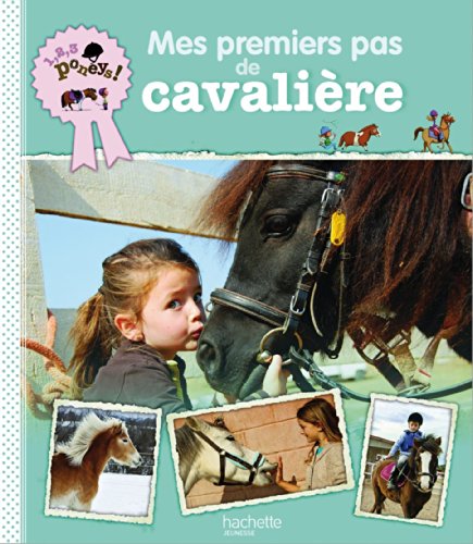 couverture de : Mes premiers pas de cavali&egrave;re
