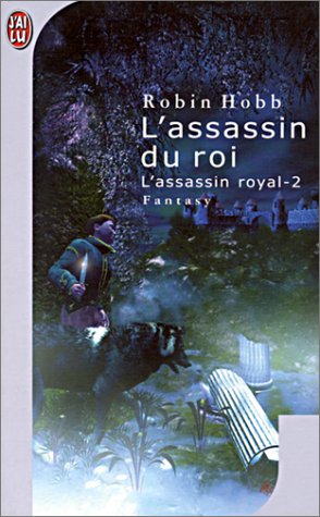 couverture de : L'assassin du roi