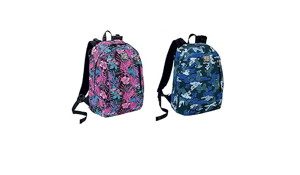 YUB URBAN GRAPHIC ZAINO REVERSIBILE : Amazon.it: Valigeria