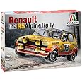 Maquette Italeri 1:24 Renault R5 Rally - Neuf En Boîte - Réf. 510003652