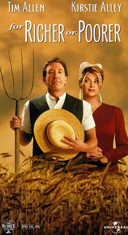 Preisvergleich Produktbild For Richer or Poorer [VHS]