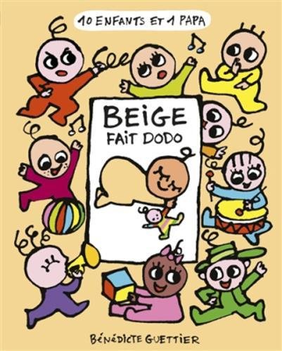 couverture de : 10 enfants et 1 papa