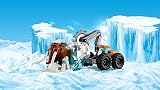Lego City Mobile Arktis-Forschungsstation 60195 Kinderspielzeug - 6