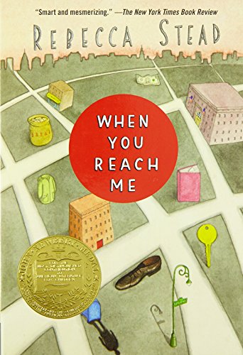 couverture de : When you reach me