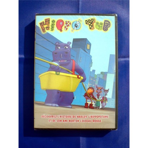 couverture de : Hippo Tub