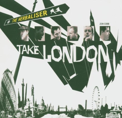 couverture de : Take London